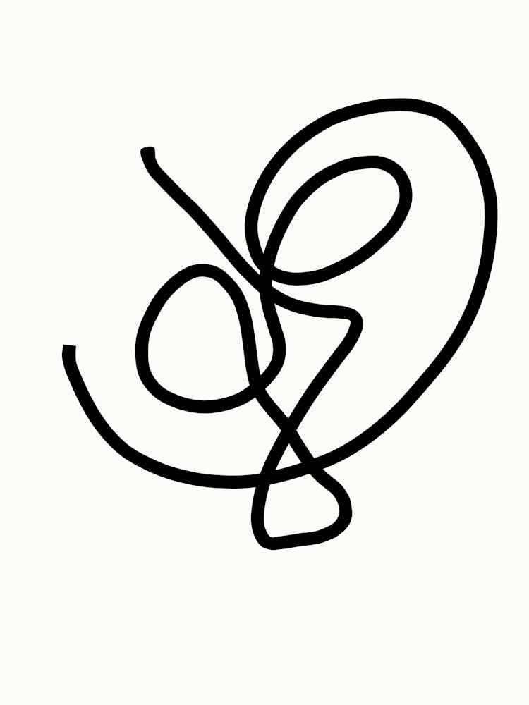 Drawing Of A Heart