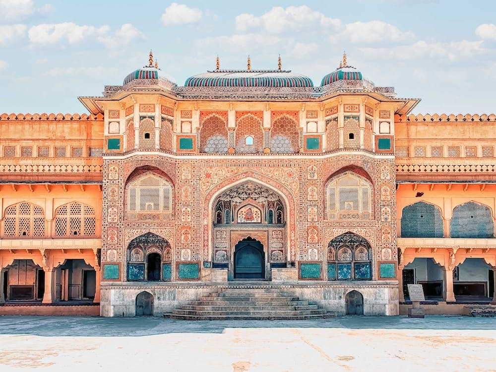 Beauty Of Jaipur