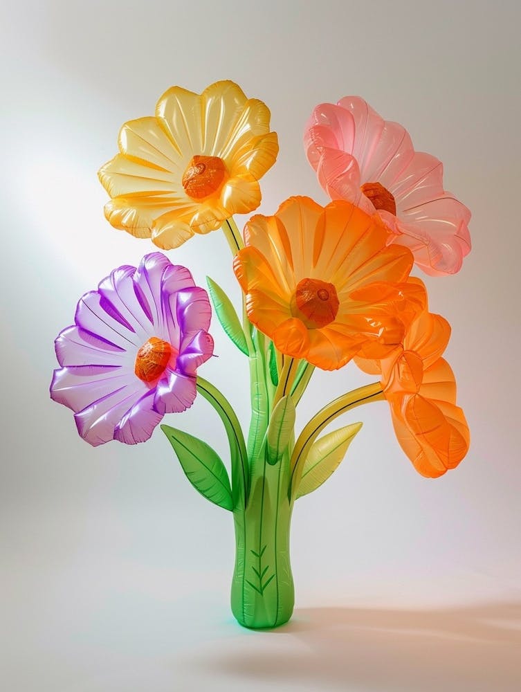 Dreamy Inflatable Flowers Calendula 3