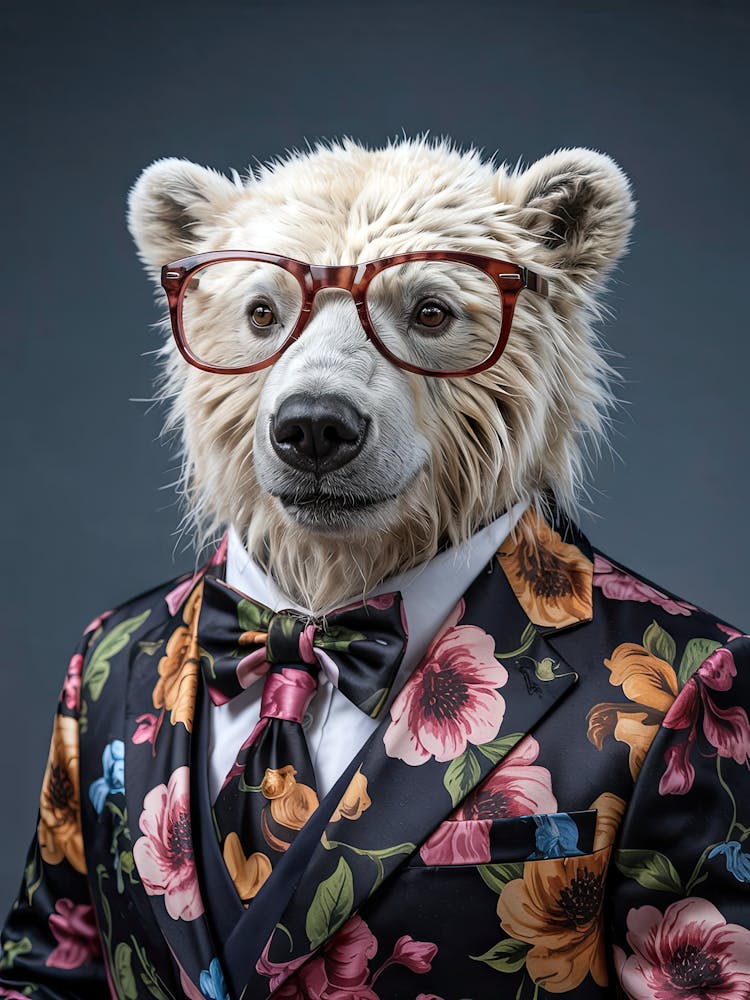 Bear In Ties