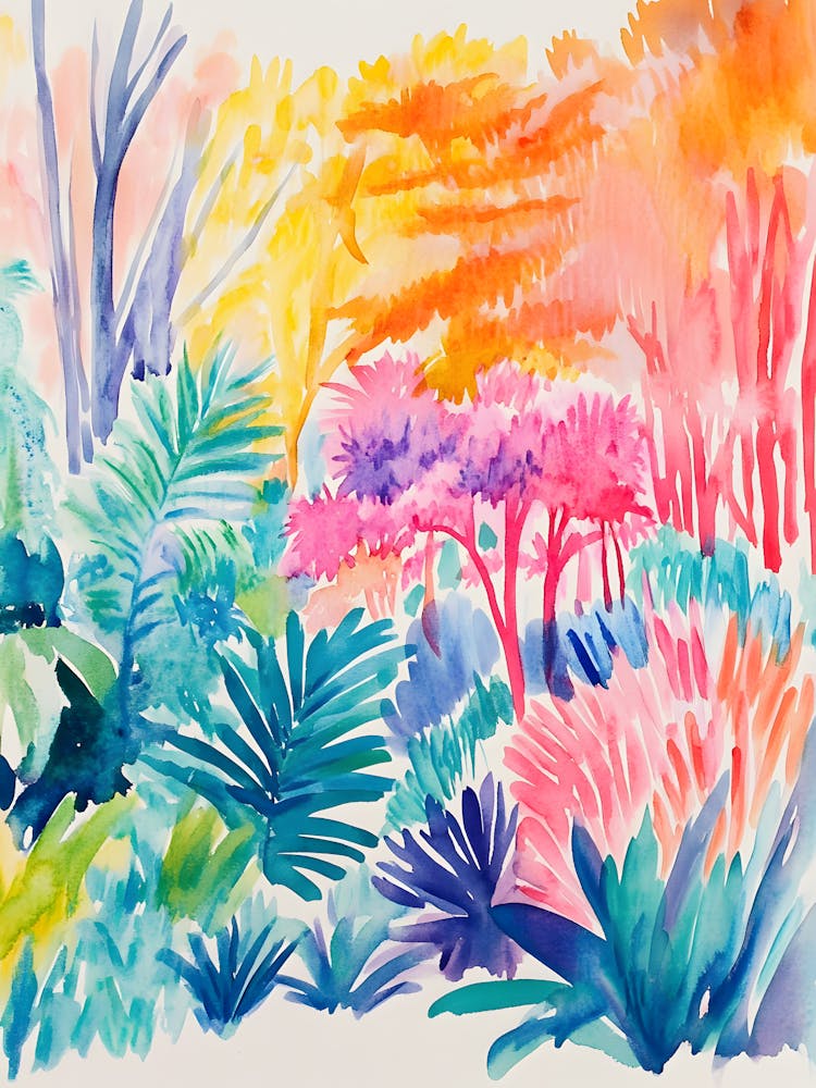 Matisse Style Nature 8