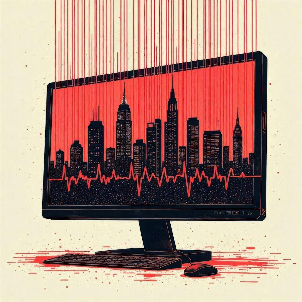 Computer Screen