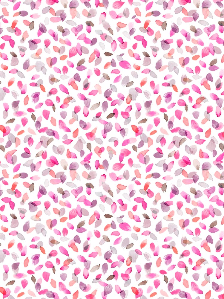 Pétales Roses