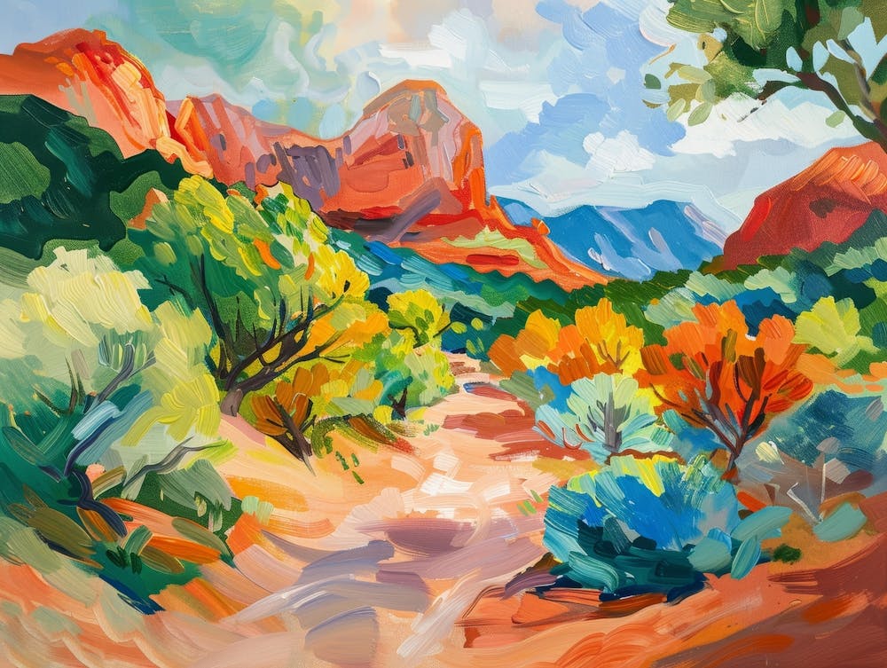 Sedona Trail