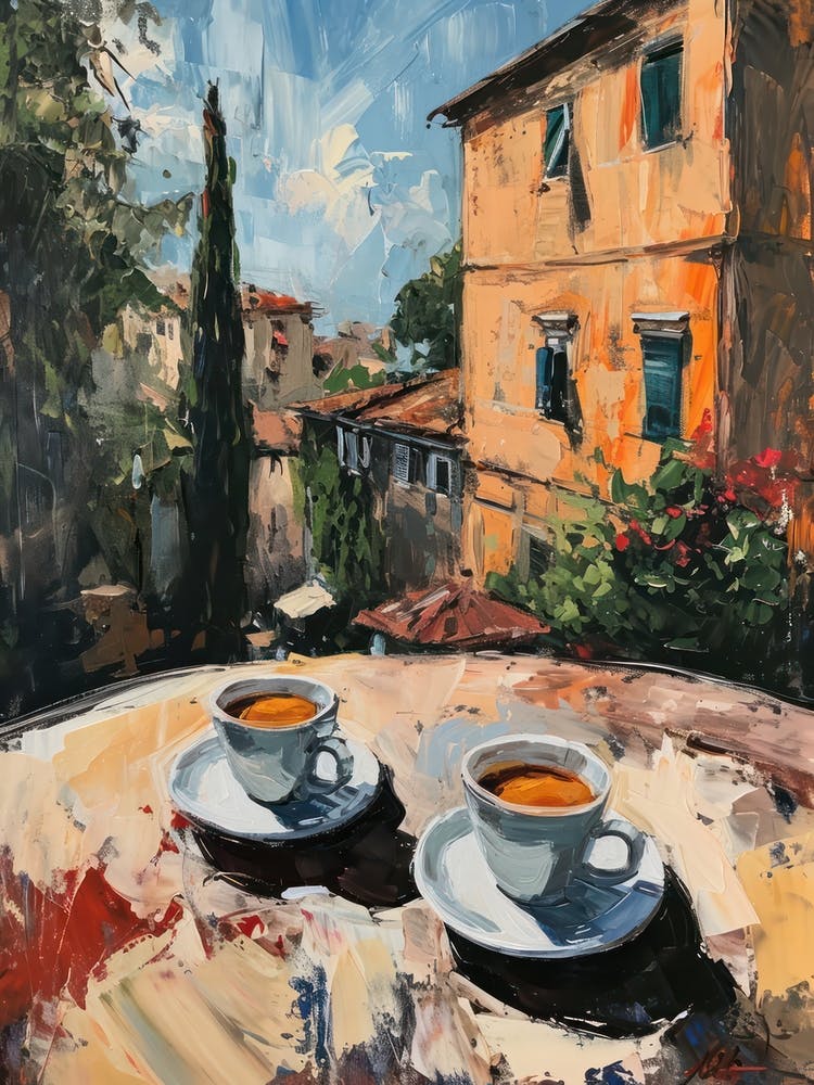 Rome Espresso Made In Italy 8