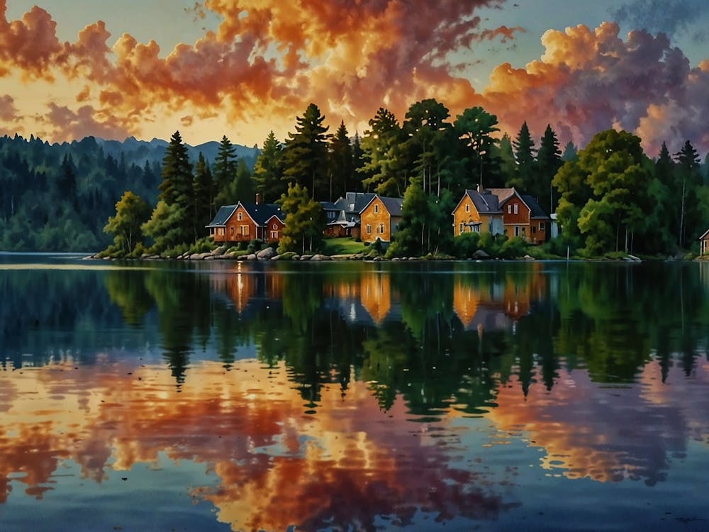 Island Forest