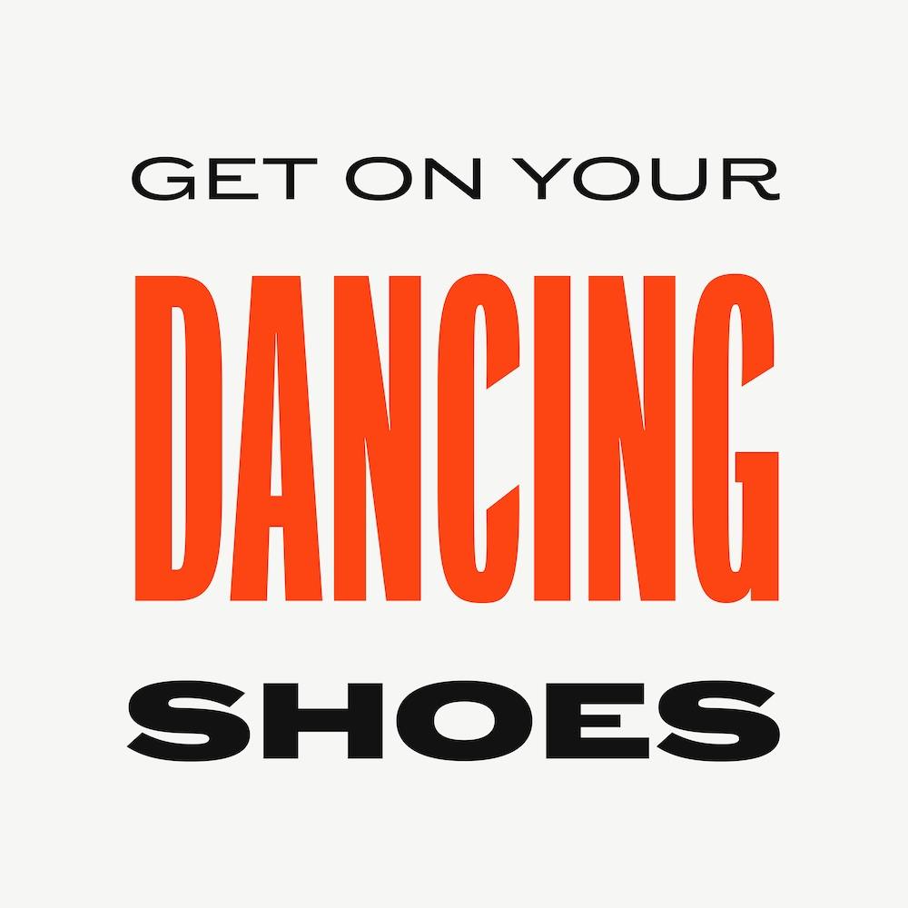 Dancing Shoes 2 Square
