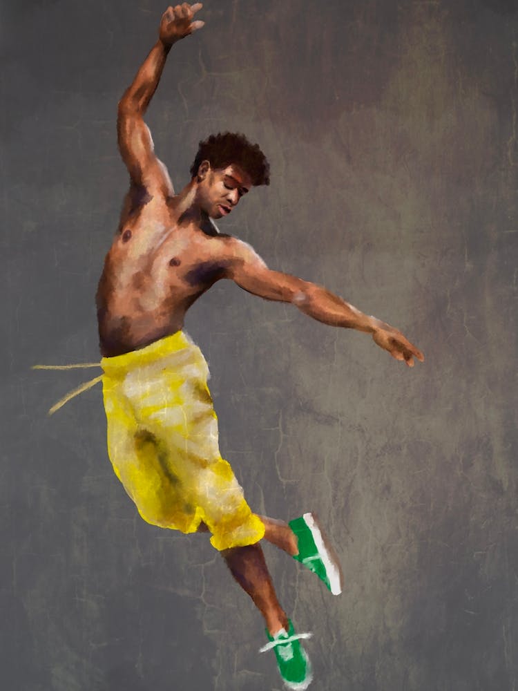 Carlos Acosta