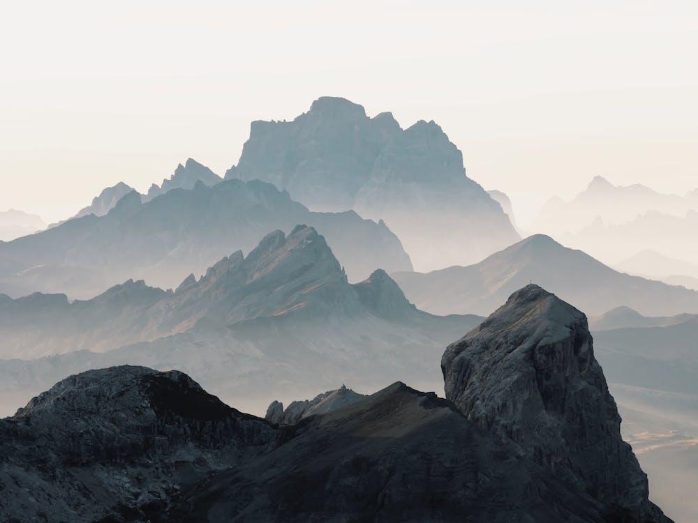 Rocky Mountain Scenery