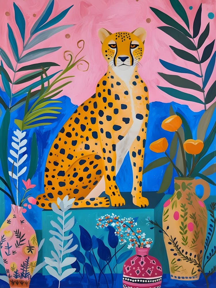 Cheetah 11
