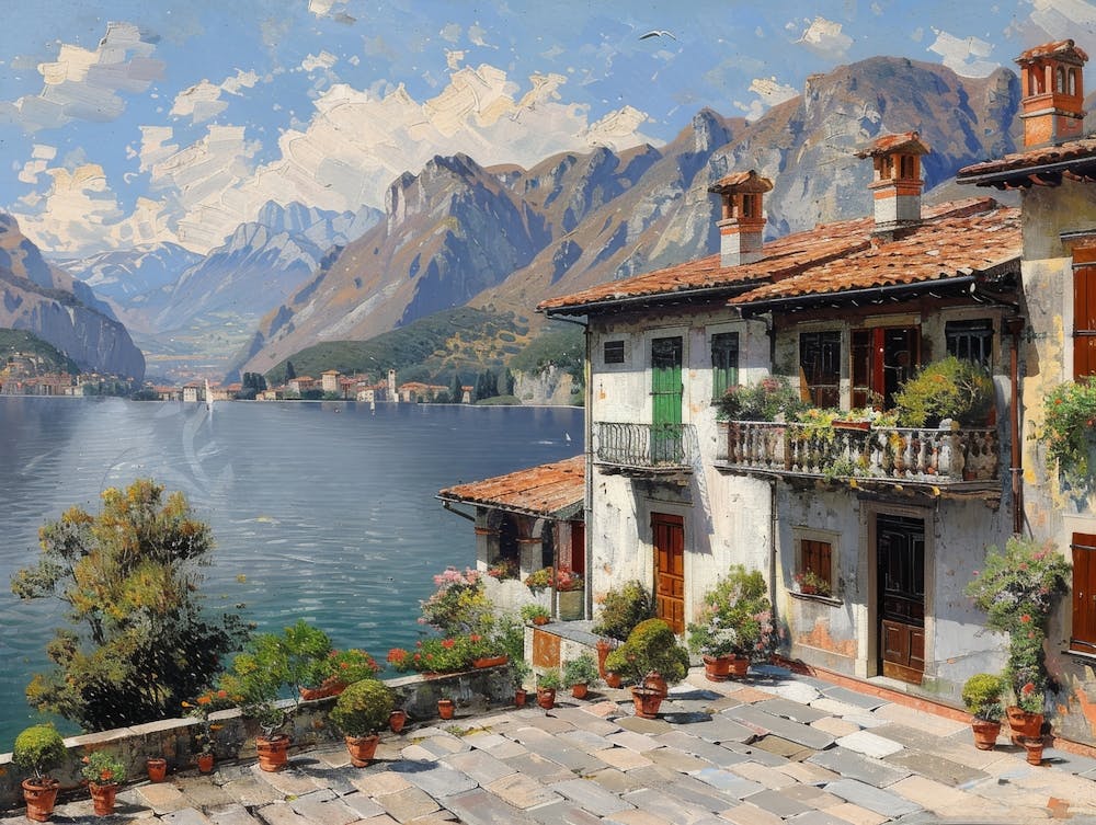 Lake Como 2