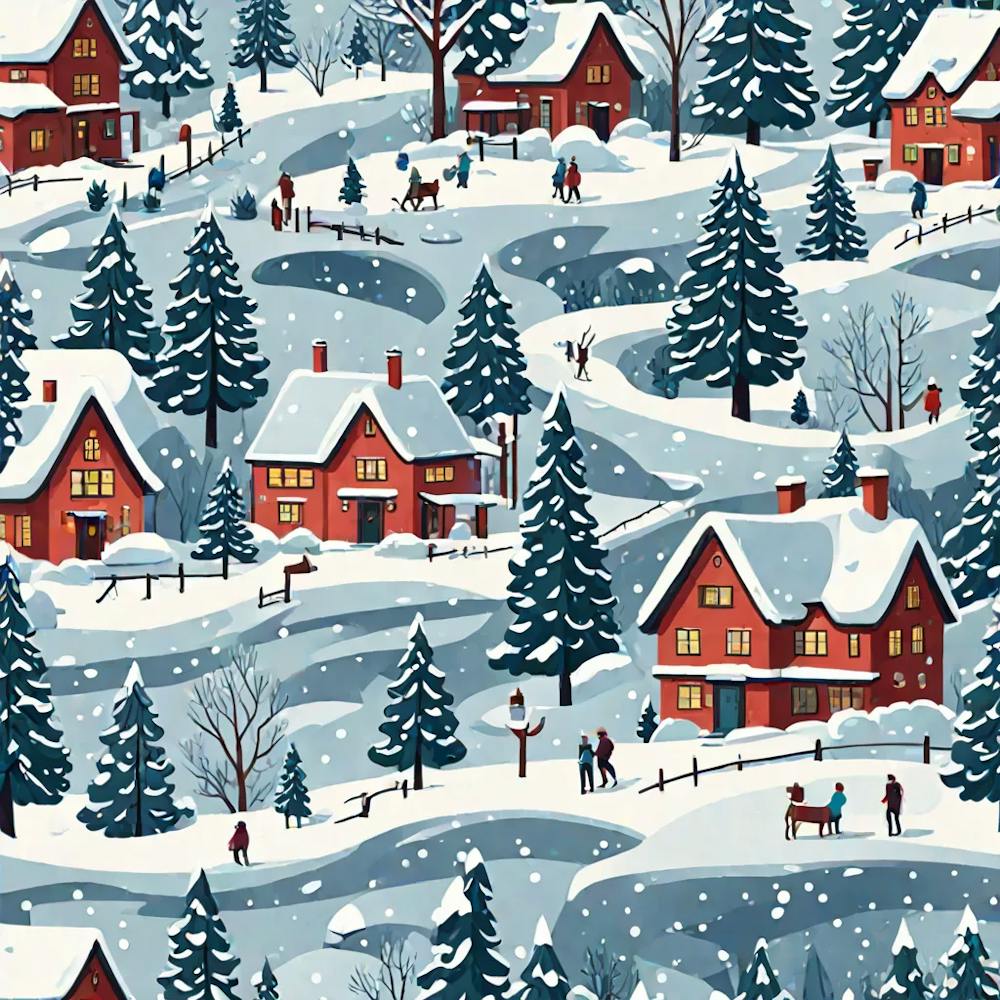 Christmas Village