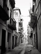 Gaeta, Italy, Black And White Photography 3