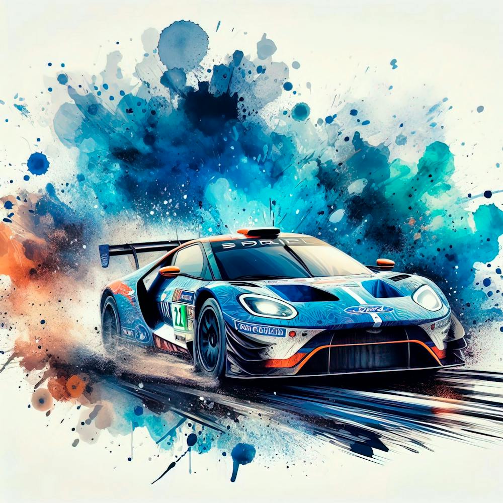 Ford Gt 2
