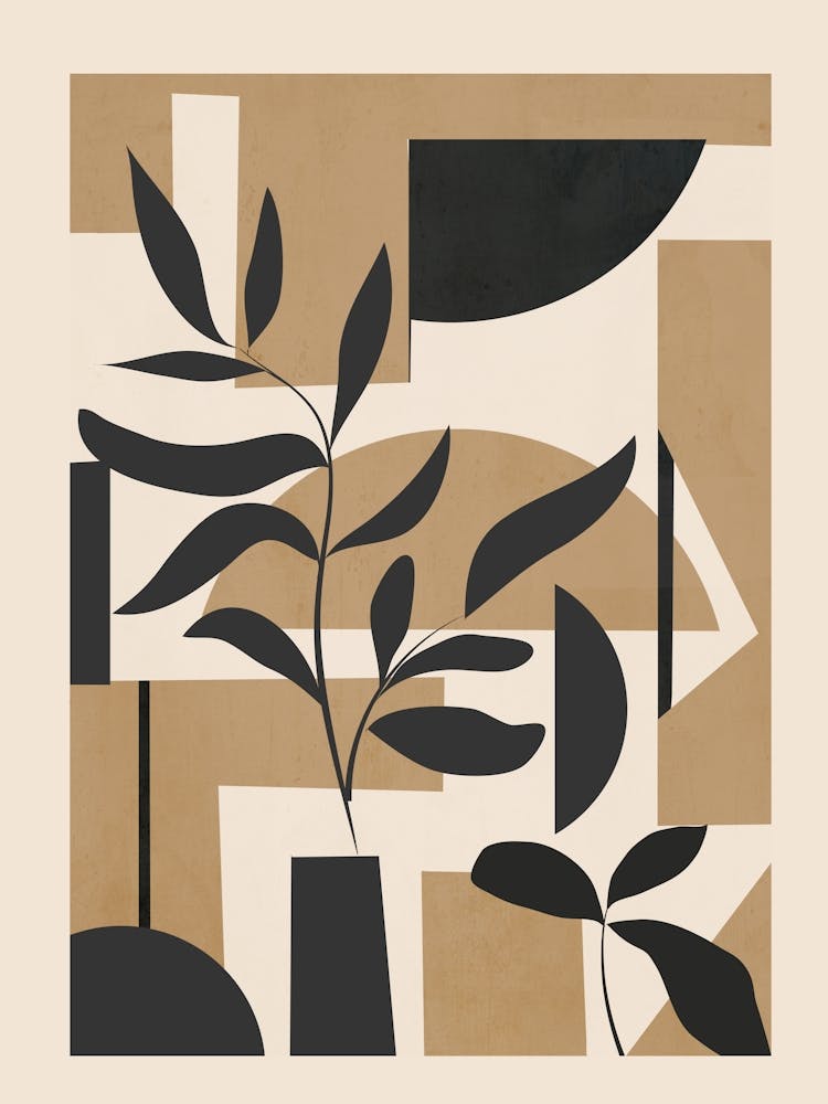 Abstract Foliage 3