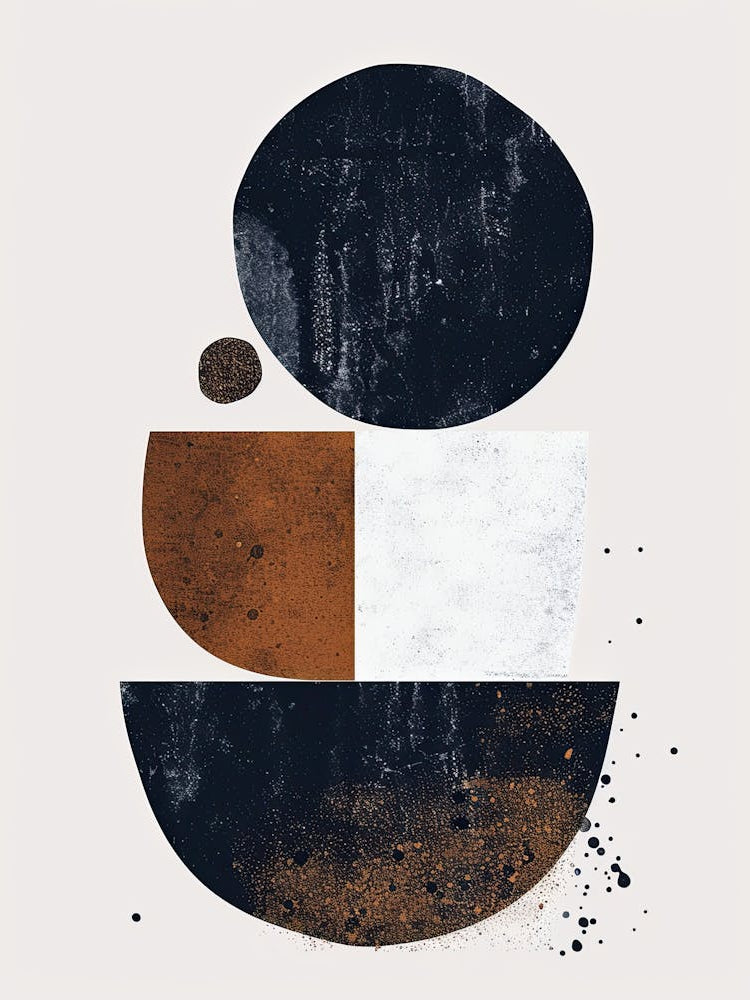 Olympic Stone Park Bauhaus Minimalist