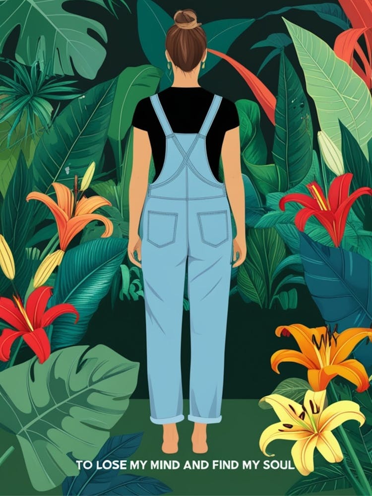 To Love My Mind And Find My Soul