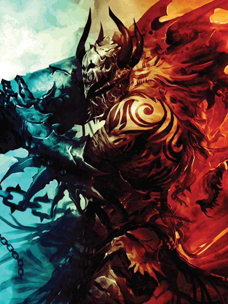 Demons And Dragons