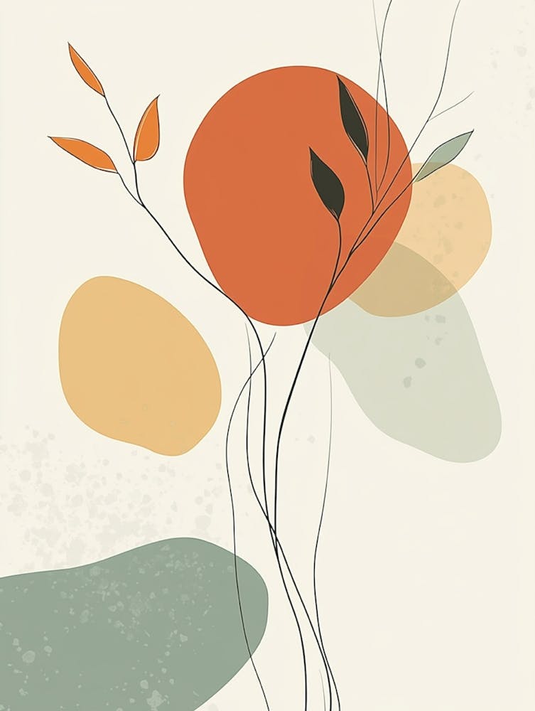 Abstract Flower 24