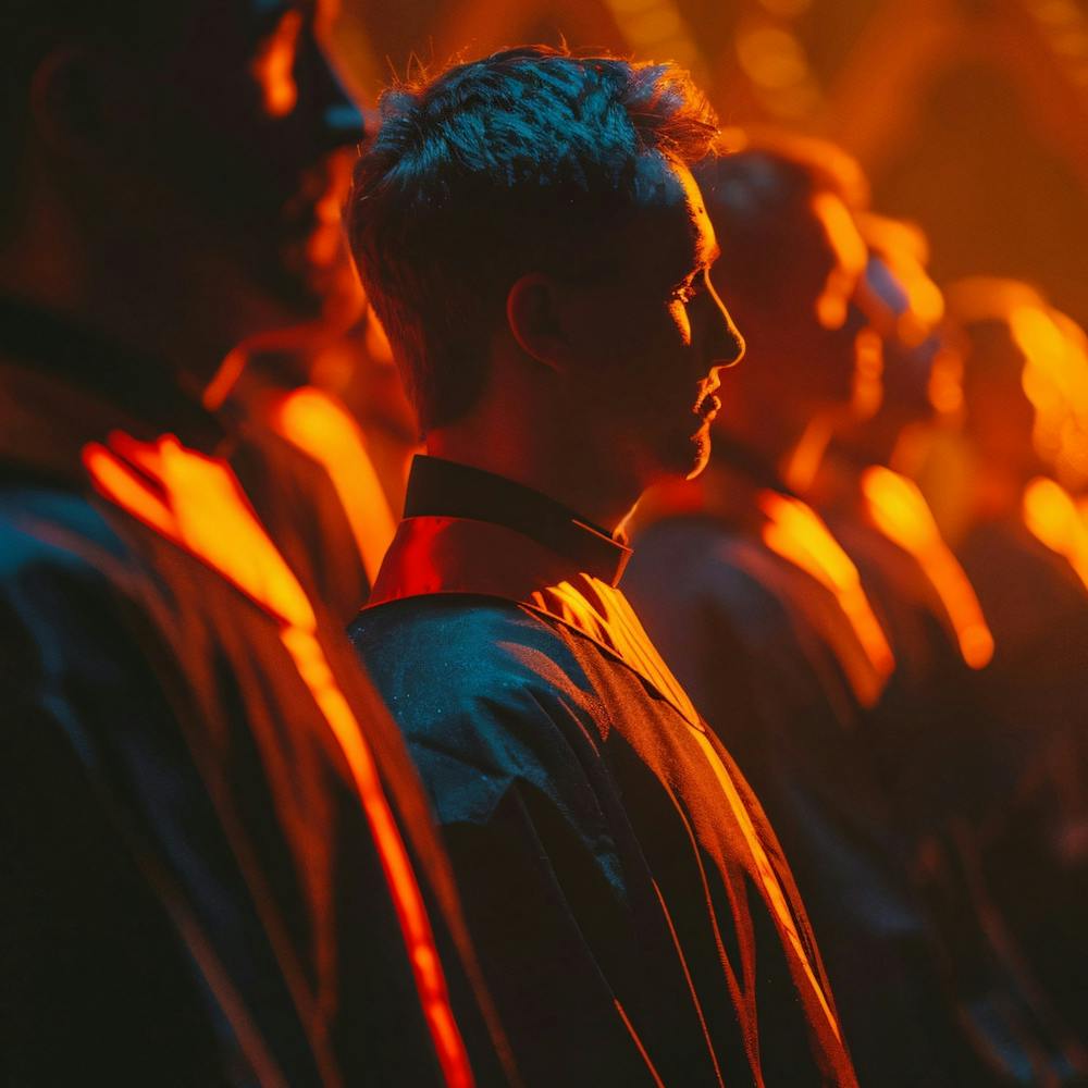 Choir In The Dark