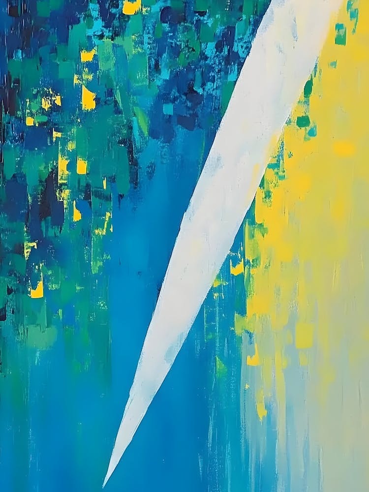 Abstract Painting 182