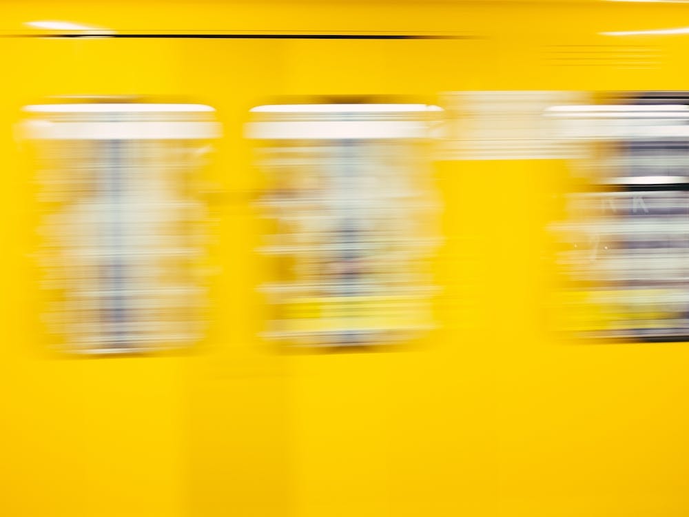 Berlin Yellow