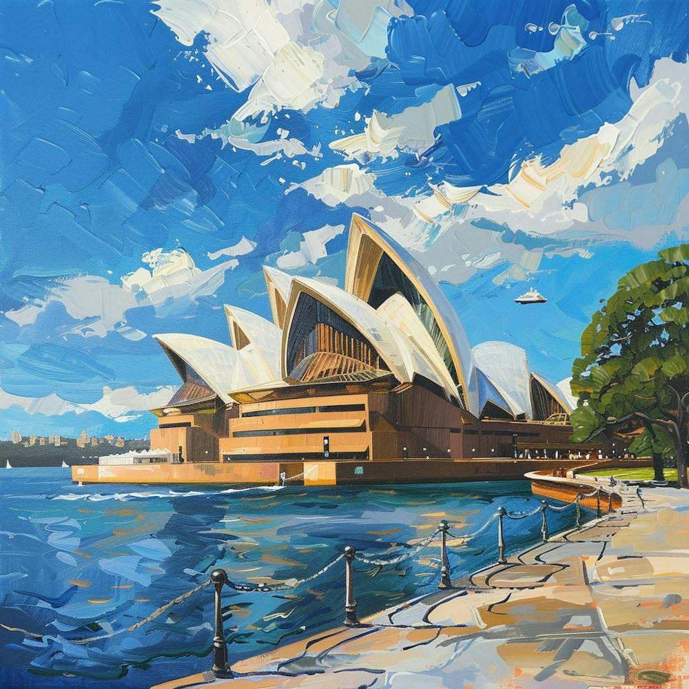 Sydney Opera House 16