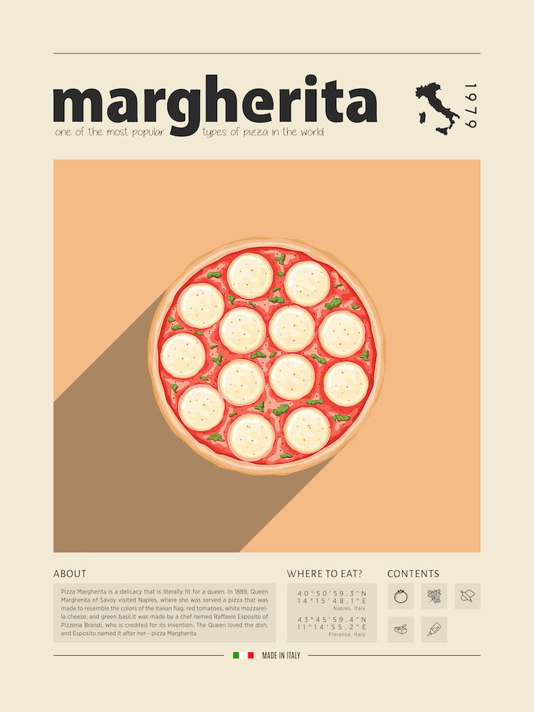 Margherita Dining Room