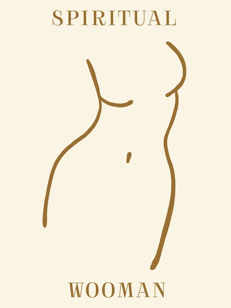 Spiritual Wooman 13