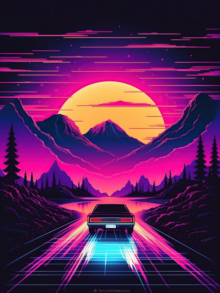 80s Art