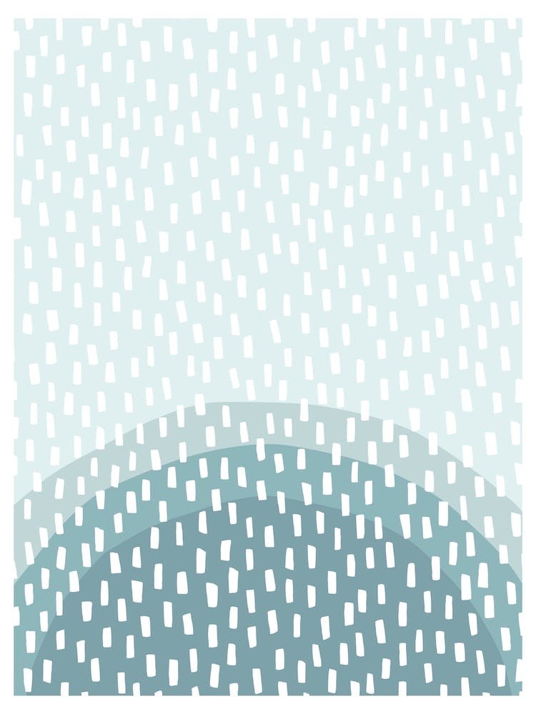 Mono White And Blues