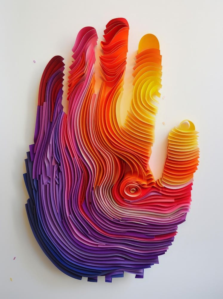 Paper Hand