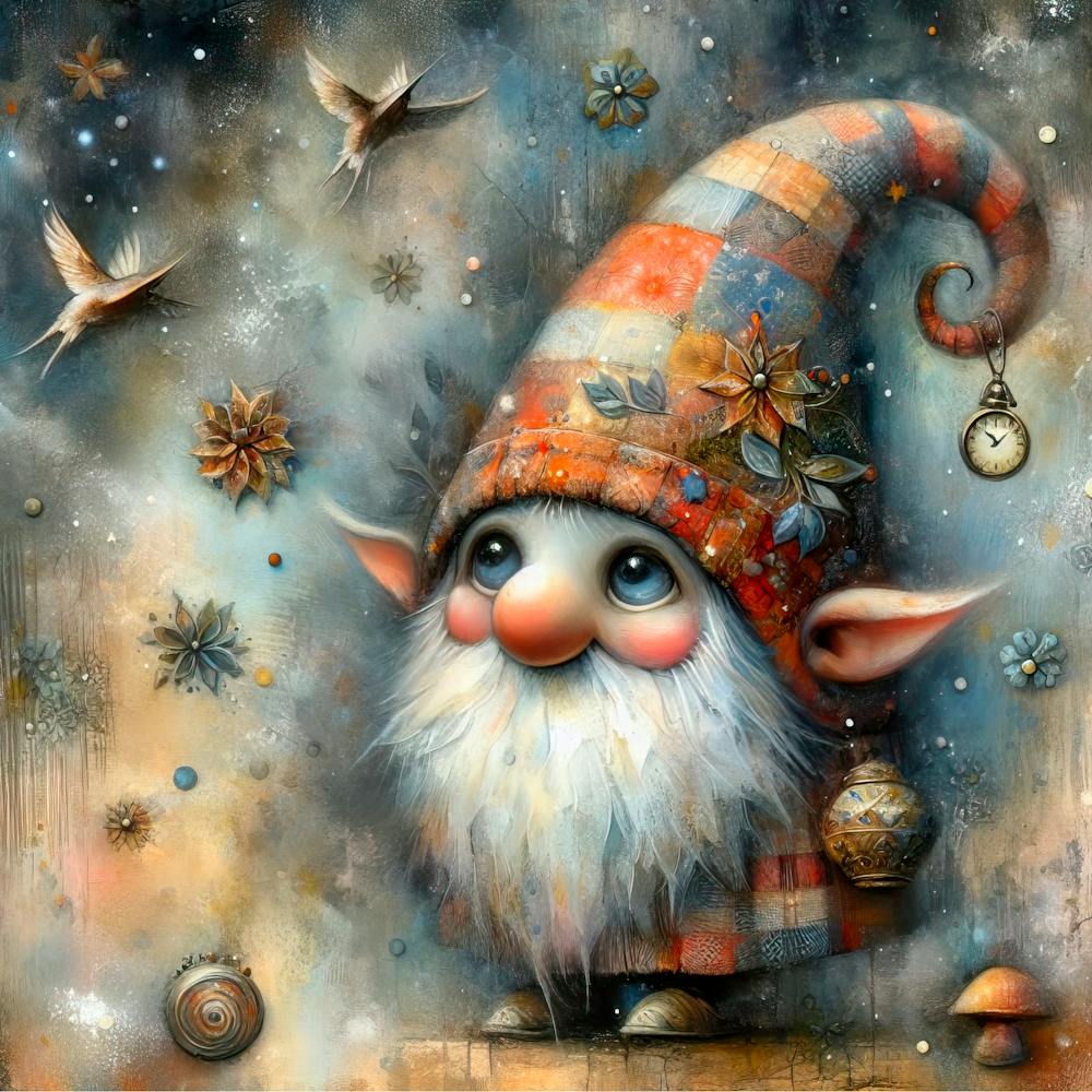Gnome 5