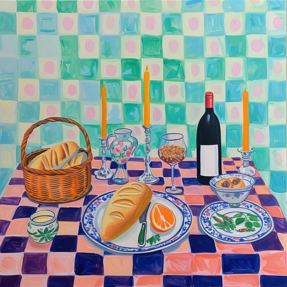 Osteria Del Calice Trattoria Italienische Küche