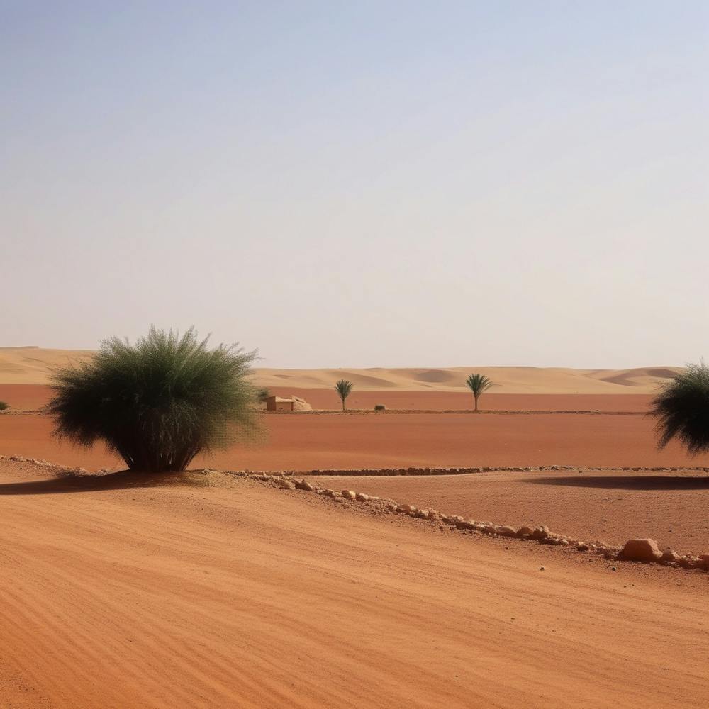 Desert - Desert Stock Videos & Royalty-Free Footage 1