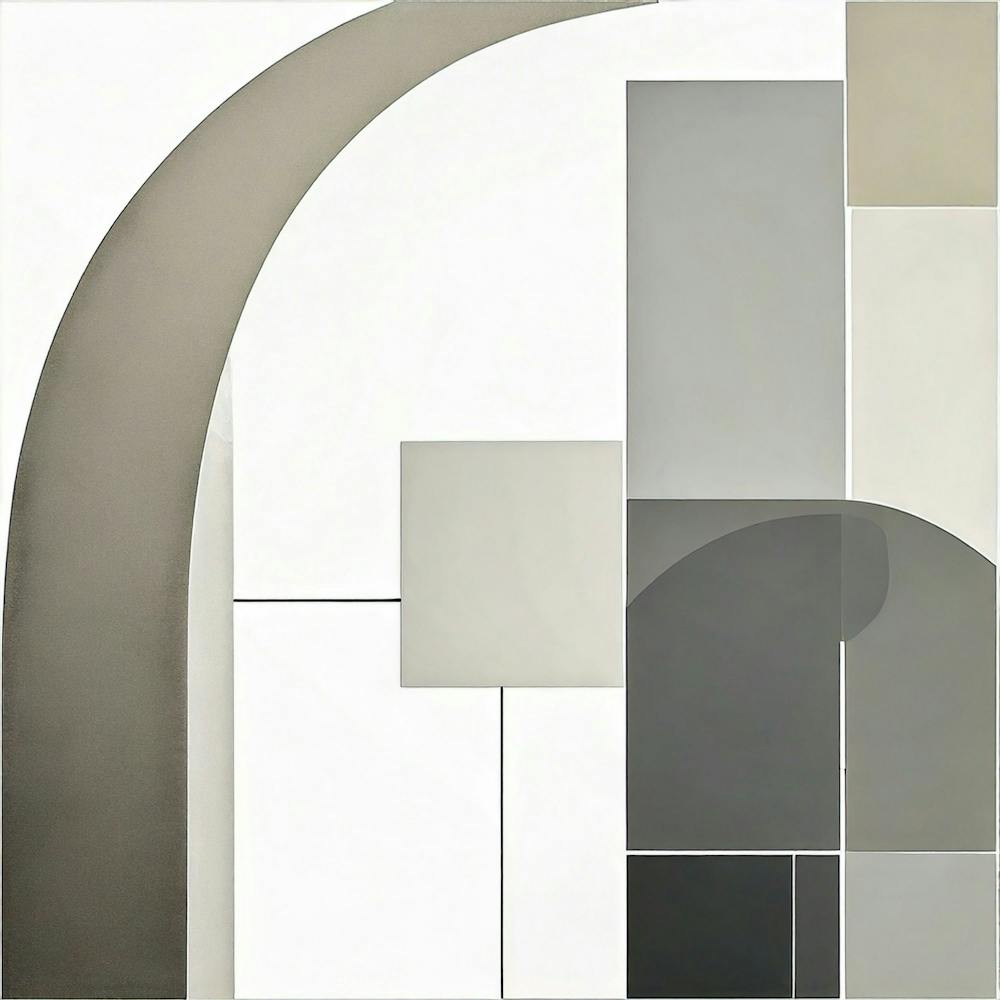 'Architectural Abstract'