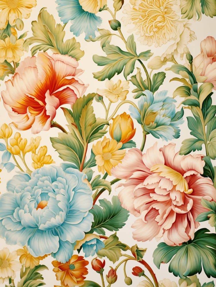 Floral Wallpaper 133