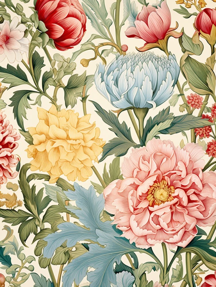 Floral Pattern 44