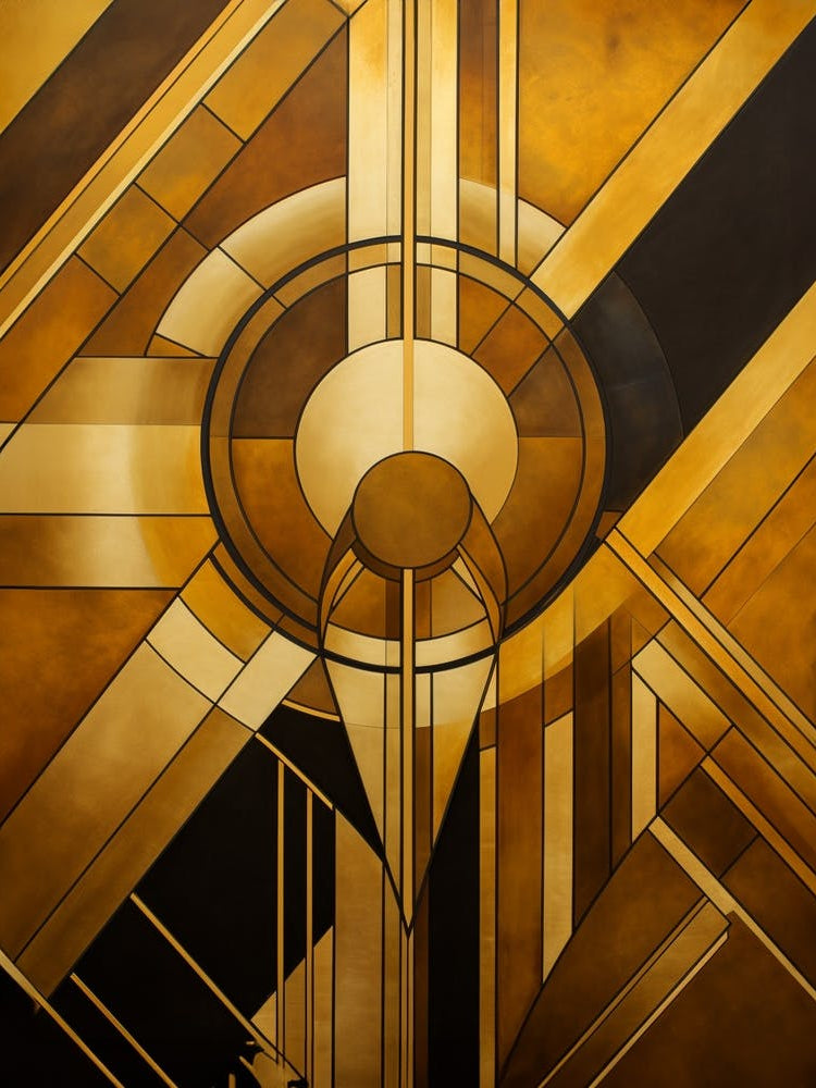 Dynamic Geoemtric Shapes 1