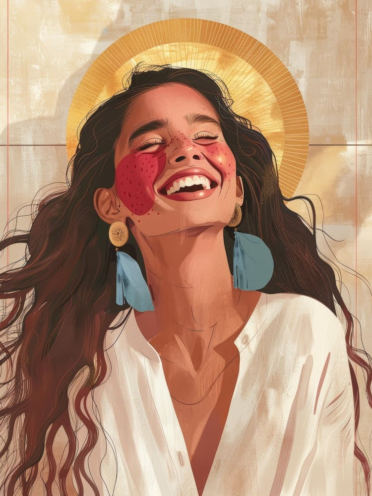 Portrait of a Woman 3