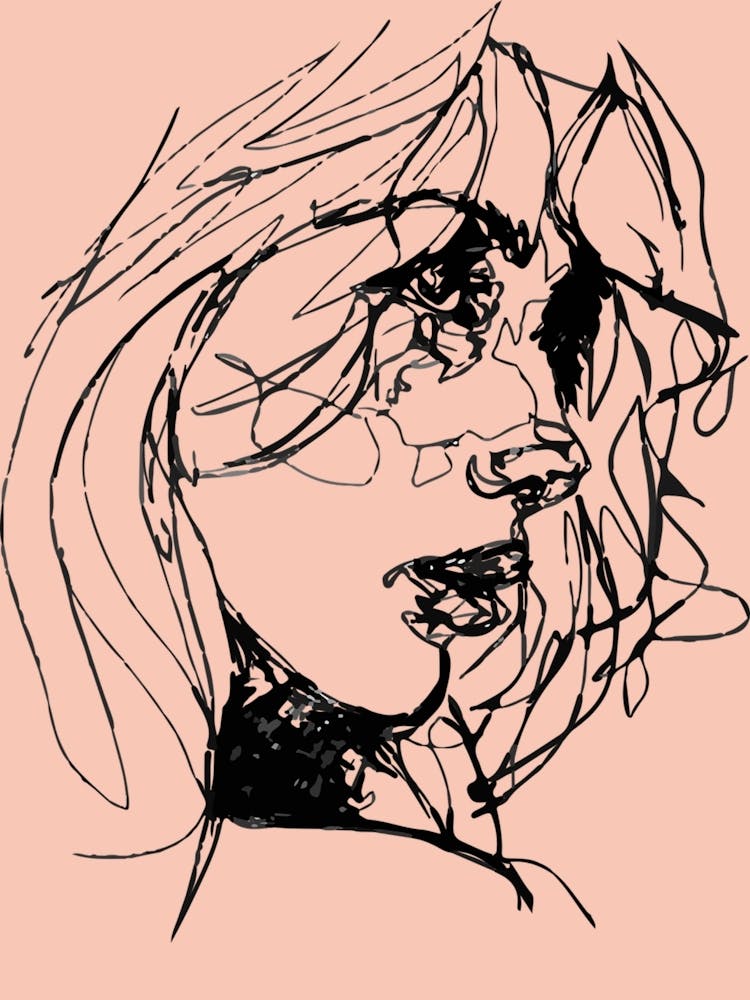 Portrait Of A Woman 54