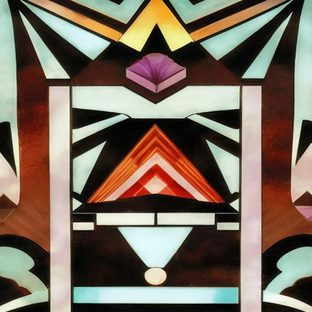 Art Deco# 25