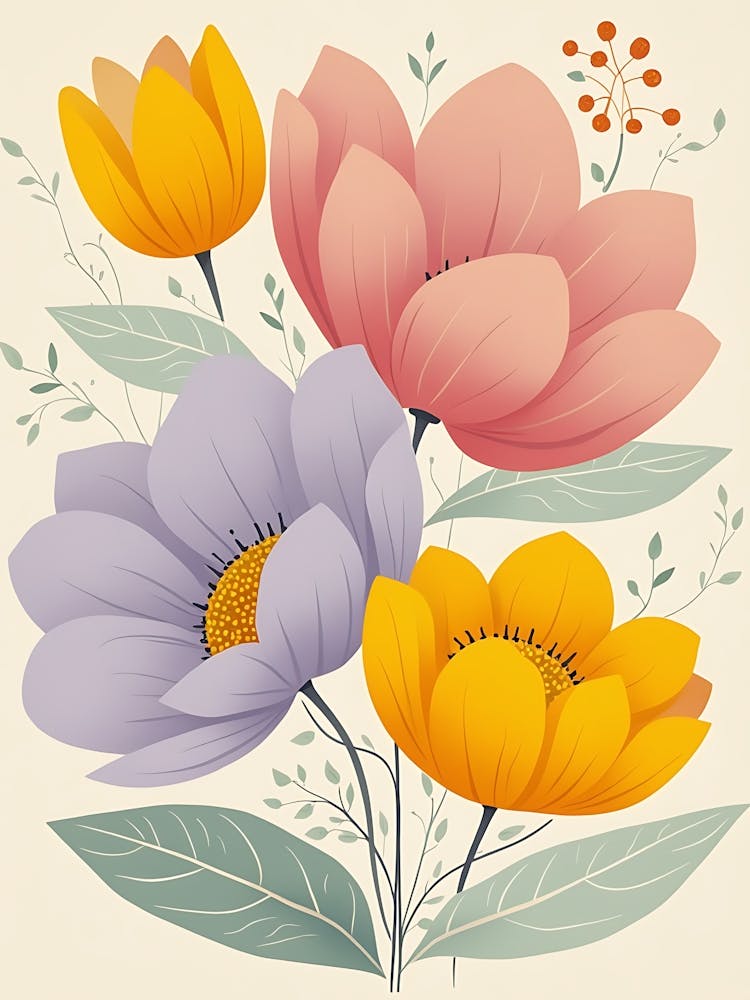 Bohemian Botanical Rhapsody