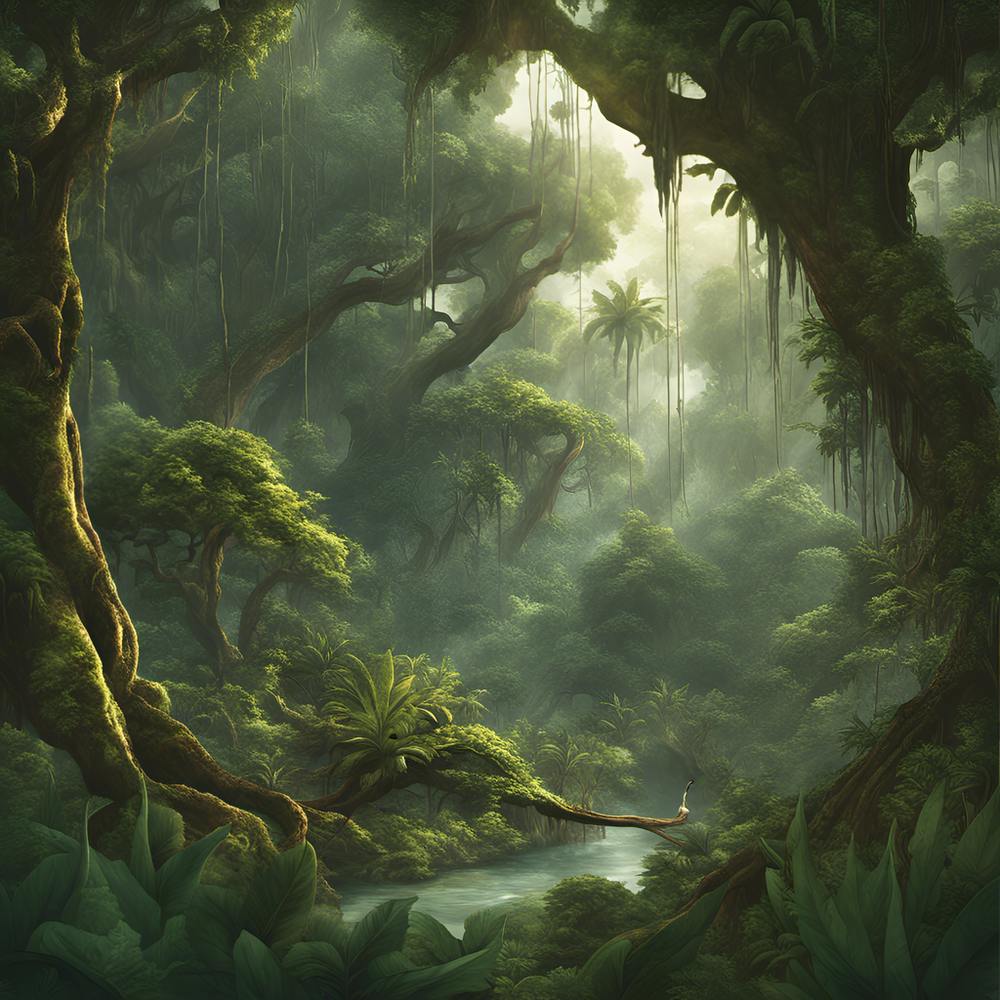 Jungle Forest
