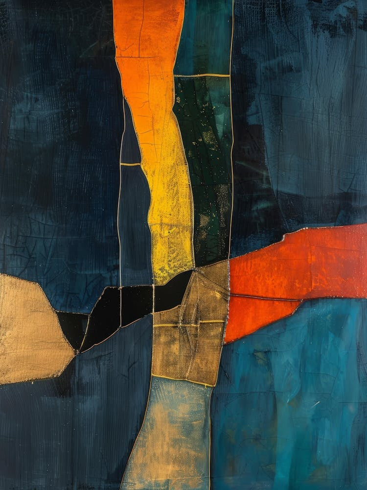 Abstract Painting 912