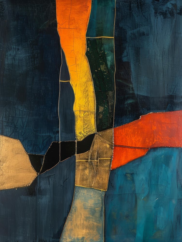 Abstract Painting 912