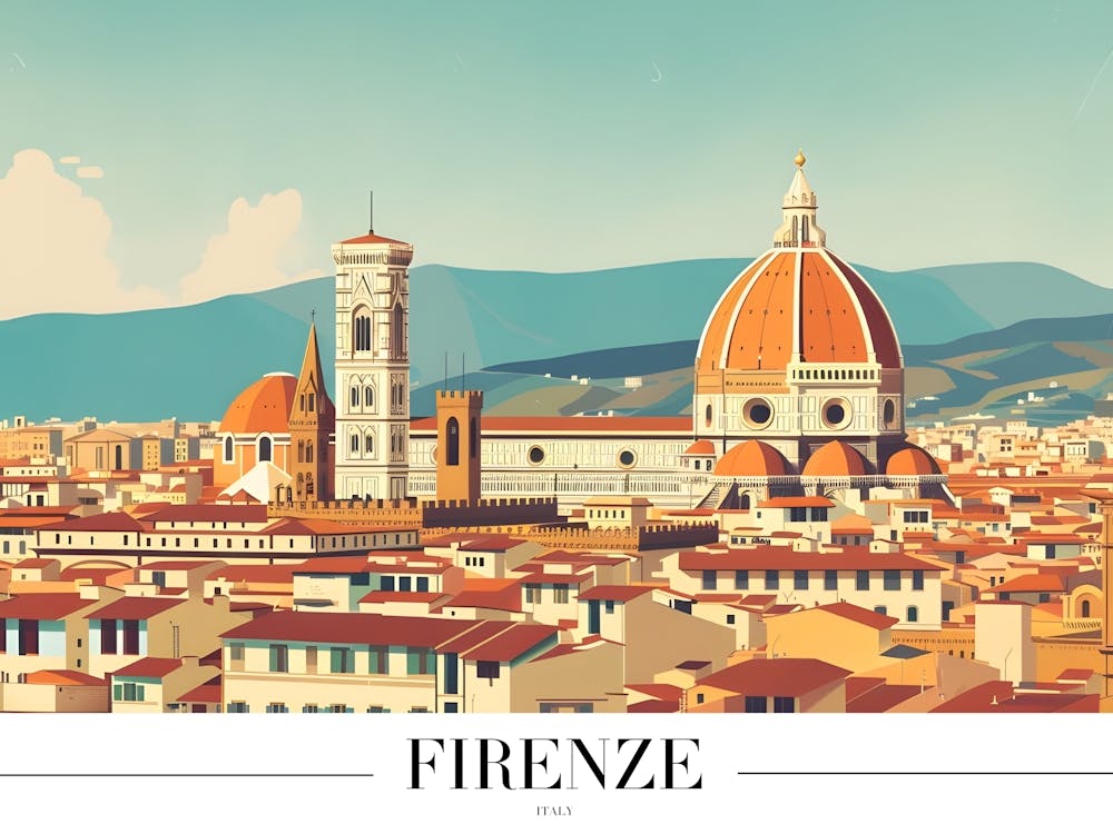 Florence Italy 1