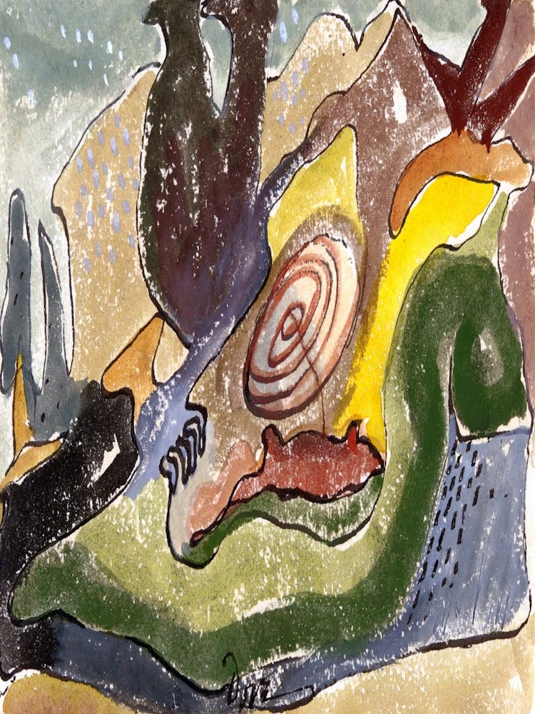 'Sea Shell' 1