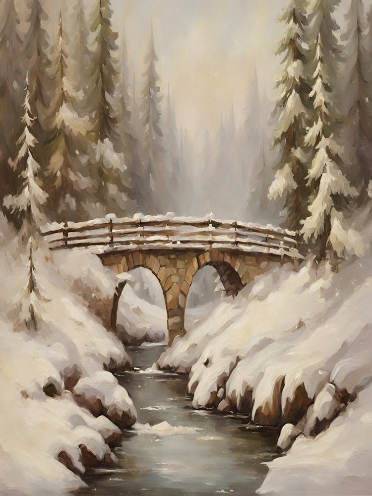 Winter Bridge