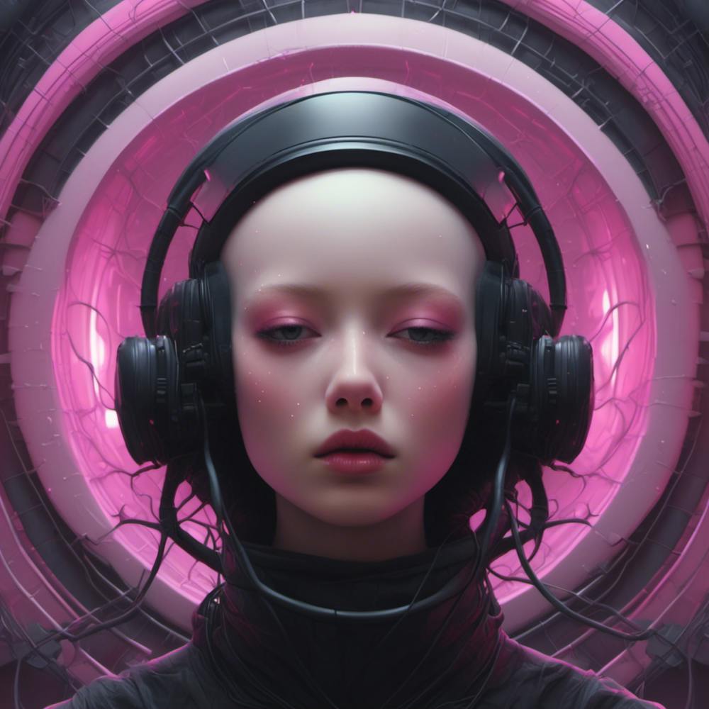 SPACE GIRL